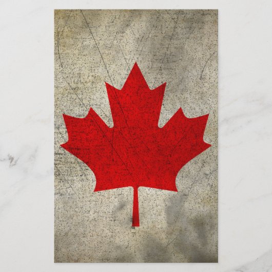Canada Briefpapier (Voorkant)
