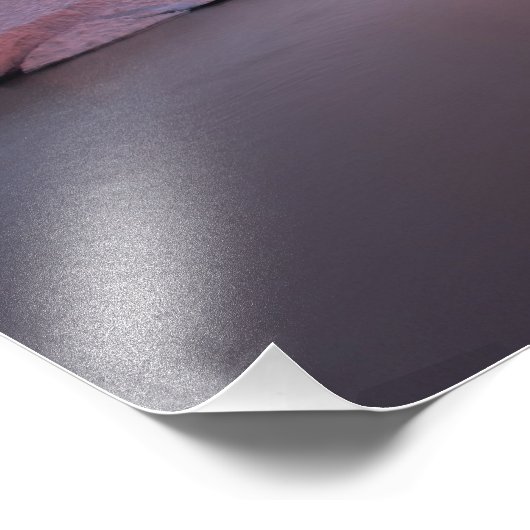 Canada, British Columbia, Alsek River Valley. Foto Afdruk (Hoek)