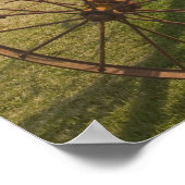 CANADA, British Columbia, Enderby. Tepes en Poster (Hoek)