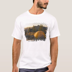 Canada, British Columbia, Kathedraal Provinciaal T-shirt
