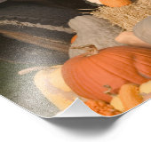 CANADA, British Columbia, Keremeos. Najaar / Foto Afdruk (Hoek)