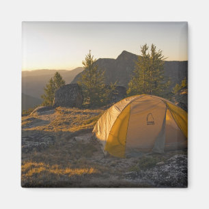 Canada, British Columbia, provincie Cathedraal Magneet