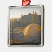 Canada, British Columbia, provincie Cathedraal Metalen Ornament (Links)