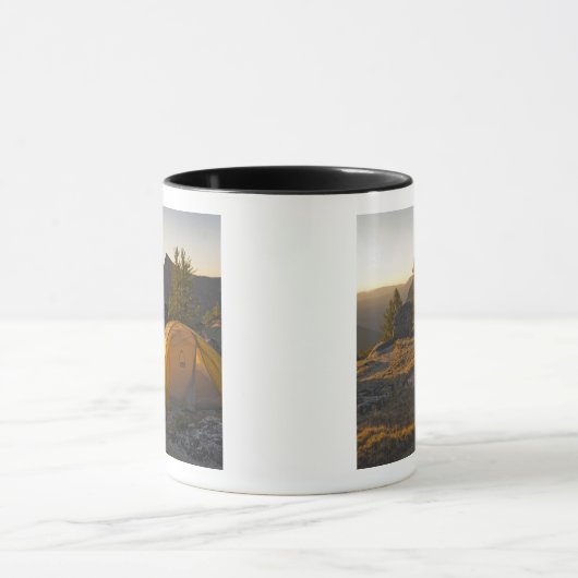 Canada, British Columbia, provincie Cathedraal Mok (Midden)