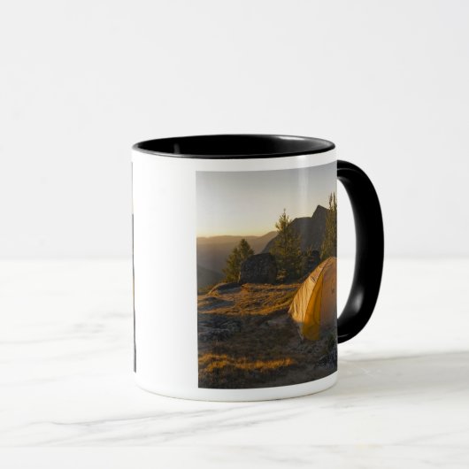 Canada, British Columbia, provincie Cathedraal Mok (Voorkant rechts)