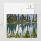 Canada, British Columbia, Revelstoke National Briefkaart (Voorkant / Achterkant)