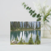 Canada, British Columbia, Revelstoke National Briefkaart (Staand voorkant)