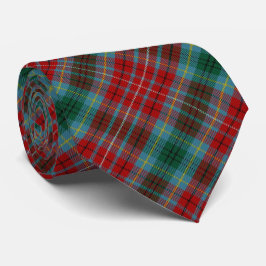 Canada - British Columbia Tartan Stropdas