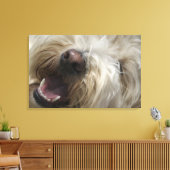Canada, British Columbia, Vancouver Canvas Afdruk (Insitu (Woonkamer))