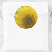 Canada, British Columbia, Vancouver Island 7 Ronde Sticker (Tas)