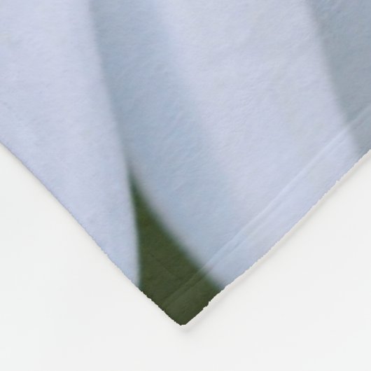 Canada, British Columbia, Vancouver Island 8 Fleece Deken (Hoek)