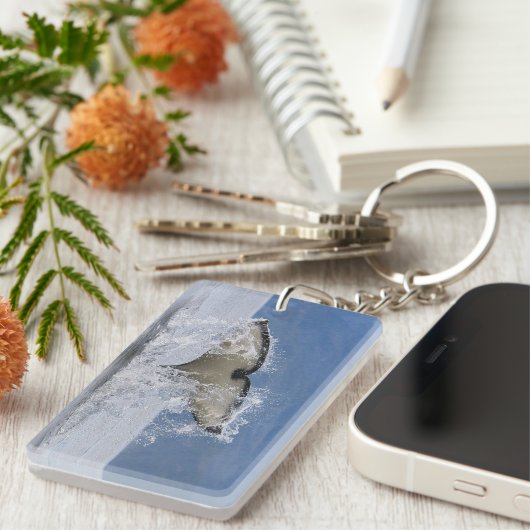 Canada, British Columbia, Vancouver Island; Sleutelhanger (Voorkant Rechts)