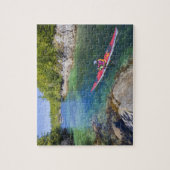 Canada, British Columbia, Vancouver Island. Zee 2 Legpuzzel (Verticaal)