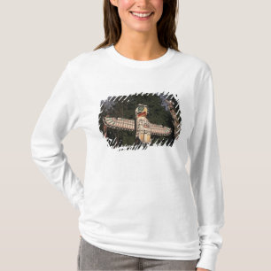 Canada, British Columbia, Vancouver. Native T-shirt