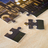 CANADA, British Columbia, Victoria. Avond Legpuzzel (Zijkant)