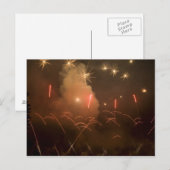 CANADA, British Columbia, Victoria. Zomer Briefkaart (Voorkant / Achterkant)