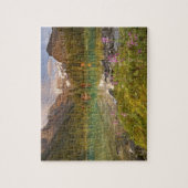 Canada, British Columbia, Yoho National Park. 2 Legpuzzel (Verticaal)