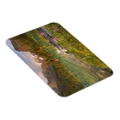 Canada, British Columbia, Yoho National Park. 2 Magneet (Rechterzijde)