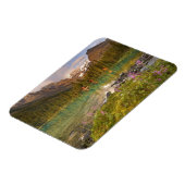 Canada, British Columbia, Yoho National Park. 2 Magneet (Linkerzijde)