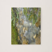 Canada, British Columbia, Yoho National Park. 4 Legpuzzel (Verticaal)