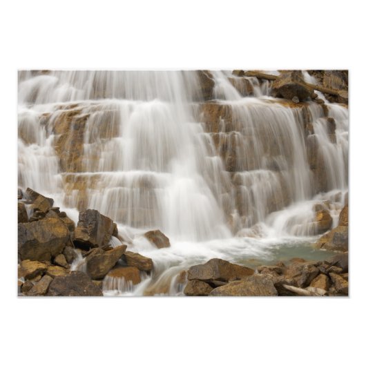 Canada, British Columbia, Yoho National Park. Foto Afdruk (Voorkant)