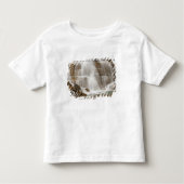 Canada, British Columbia, Yoho National Park. Kinder Shirts (Voorkant)