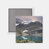 Canada, British Columbia, Yoho National Park. Magneet (Voorkant / Achterkant)