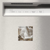 Canada, British Columbia, Yoho National Park. Magneet (Insitu (Vaatwasser))