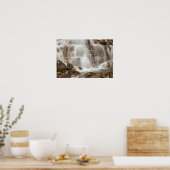 Canada, British Columbia, Yoho National Park. Poster (Keuken)