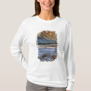 Canada, Brits-Columbia, Alsek riviervallei. T-shirt