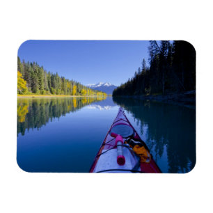 Canada, Brits-Columbia, Bowron Lakes Magneet