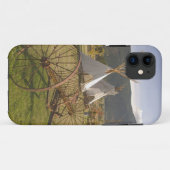 CANADA, Brits-Columbia, Enderby. Tepees & Case-Mate iPhone Case (Achterkant (horizontaal))