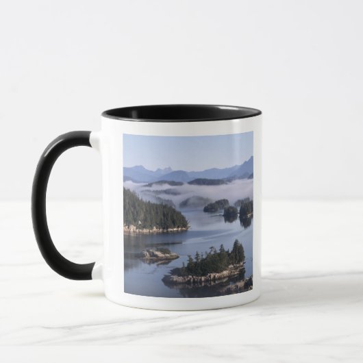 Canada, Brits-Columbia, Johnstone Straight Mok (Links)