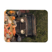 CANADA, Brits-Columbia, Keremeos. Herfst / 2 Magneet (Horizontaal)