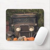 CANADA, Brits-Columbia, Keremeos. Herfst / 2 Muismat (Met muis)