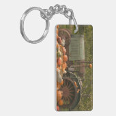 CANADA, Brits-Columbia, Keremeos. Herfst / 2 Sleutelhanger (Voorkant Links)