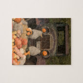 CANADA, Brits-Columbia, Keremeos. Herfst / Legpuzzel (Horizontaal)