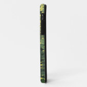 Canada, Brits-Columbia, Kitwanga. Geel Case-Mate iPhone Case (Achterkant/links)
