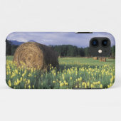 Canada, Brits-Columbia, Kitwanga. Geel Case-Mate iPhone Case (Achterkant (horizontaal))