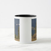 Canada, Brits-Columbia, Kootenay Rockies, Mok (Midden)