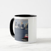 Canada, Brits-Columbia, Vancouver. Binnenstad Mok (Voorkant links)