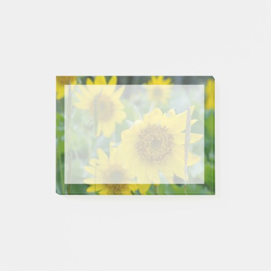 Canada, Brits-Columbia, Vancouver-eiland 5 Post-it® Notes (Voorkant)