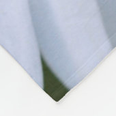 Canada, Brits-Columbia, Vancouver-eiland 8 Fleece Deken (Hoek)