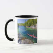 Canada, Brits-Columbia, Vancouver-eiland. Zee 2 Mok (Links)