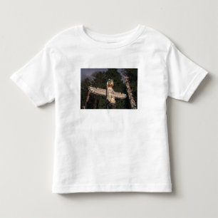 Canada, Brits-Columbia, Vancouver. Inheems Kinder Shirts
