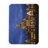 CANADA, Brits-Columbia, Victoria. Avond Magneet (Verticaal)