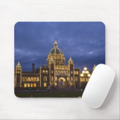 CANADA, Brits-Columbia, Victoria. Avond Muismat (Met muis)