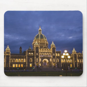 CANADA, Brits-Columbia, Victoria. Avond Muismat
