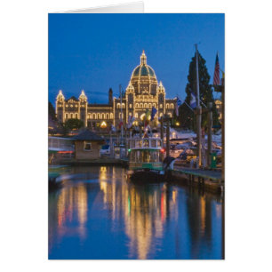 Canada, Brits Columbia, Victoria, Binnen