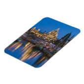 Canada, Brits Columbia, Victoria, Binnen Magneet (Linkerzijde)